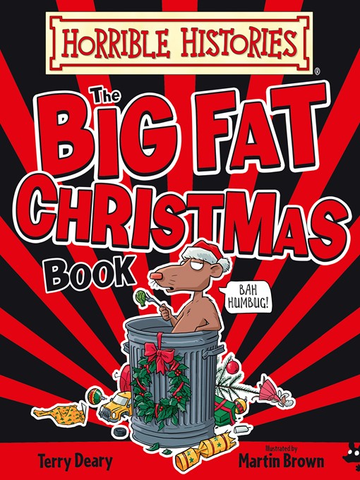 Title details for The Big Fat Christmas Book by Terry Deary - Available